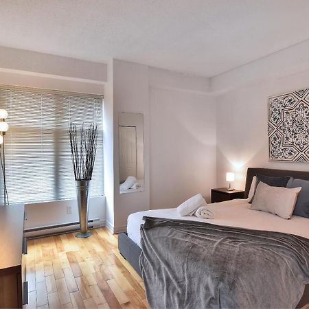 Place-Des-Arts Suites Montreal Luaran gambar