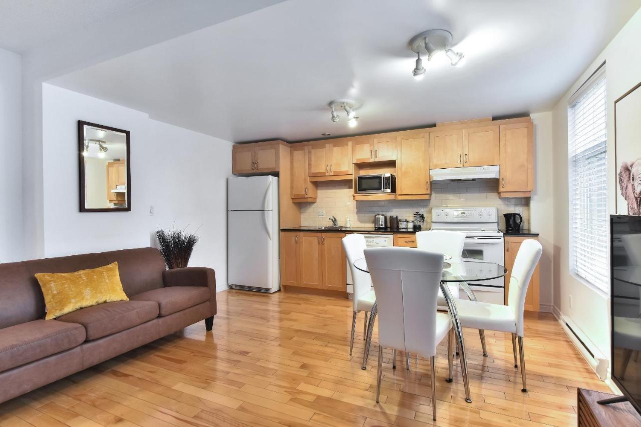 Place-Des-Arts Suites Montreal Luaran gambar