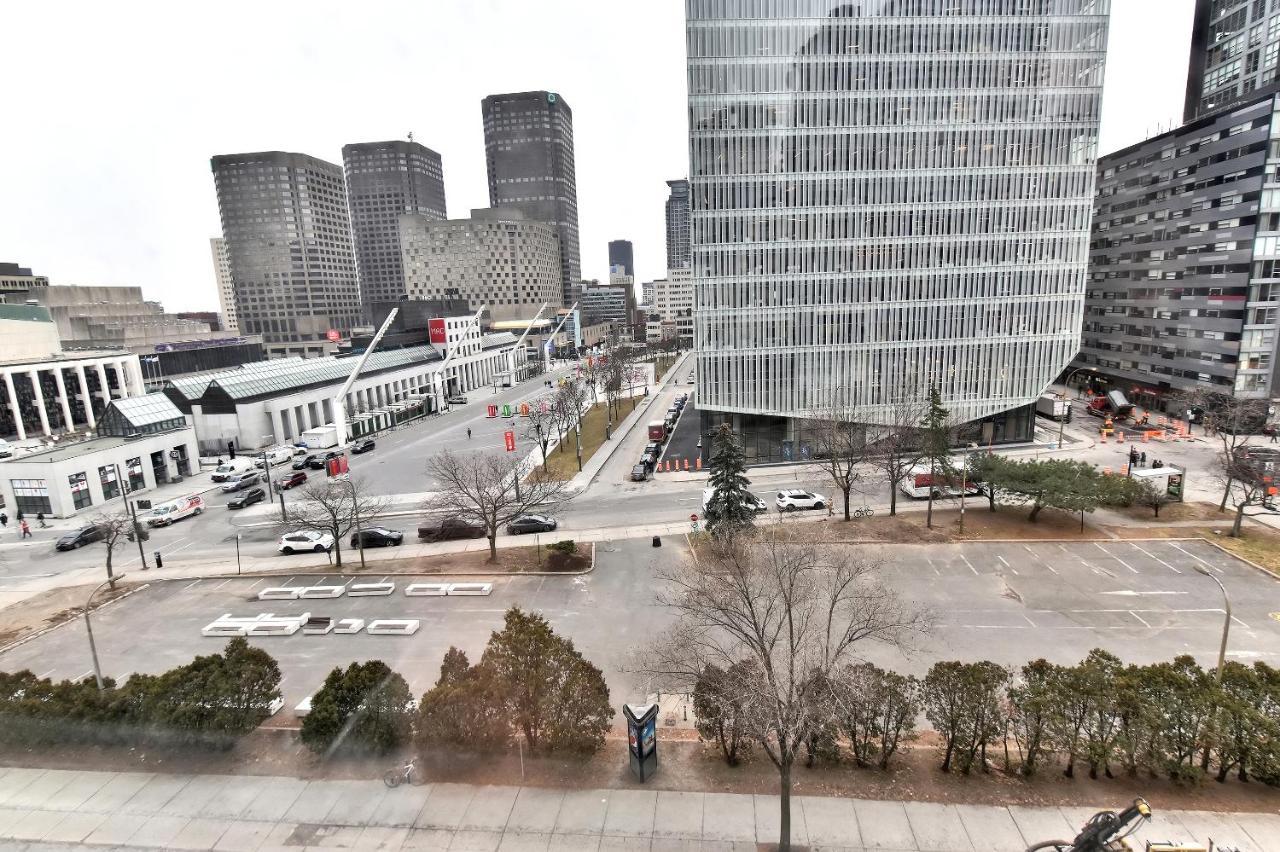 Place-Des-Arts Suites Montreal Luaran gambar