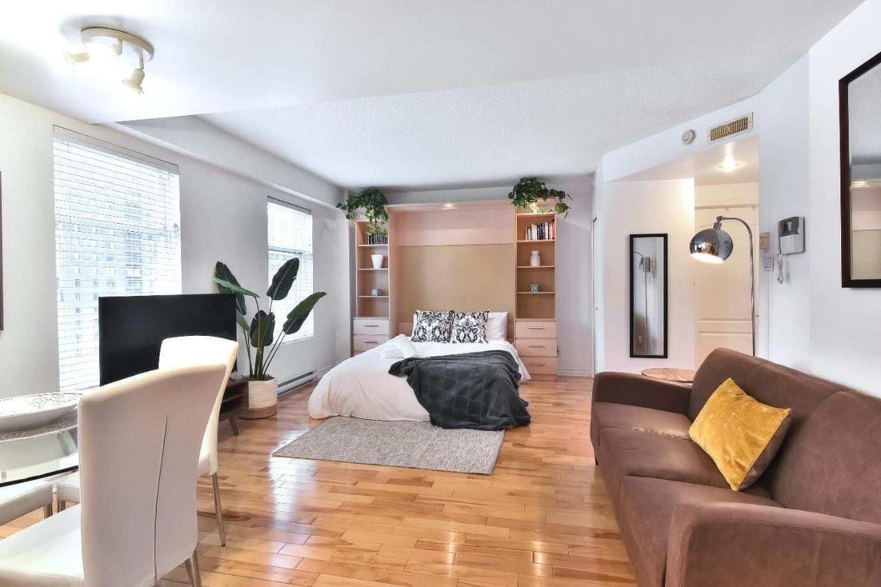 Place-Des-Arts Suites Montreal Luaran gambar