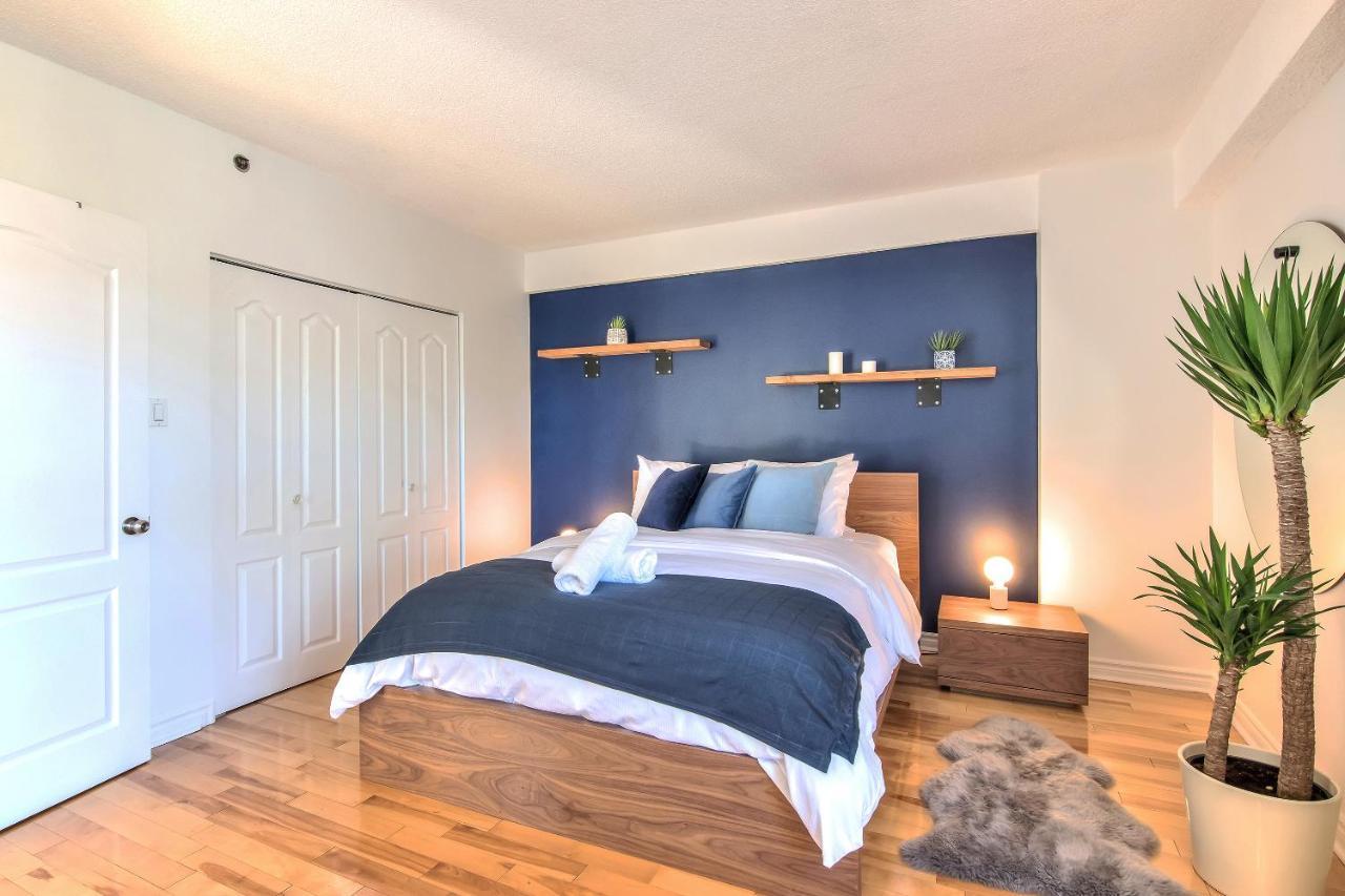 Place-Des-Arts Suites Montreal Luaran gambar