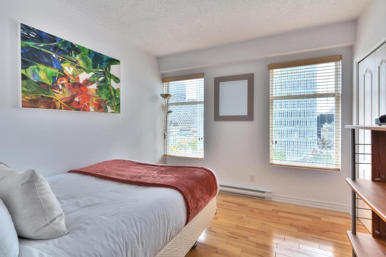 Place-Des-Arts Suites Montreal Luaran gambar