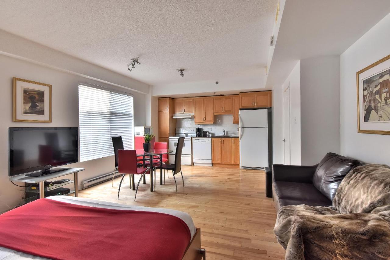 Place-Des-Arts Suites Montreal Luaran gambar