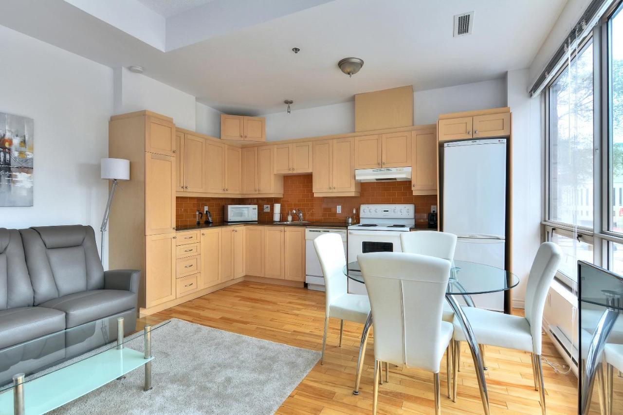 Place-Des-Arts Suites Montreal Luaran gambar