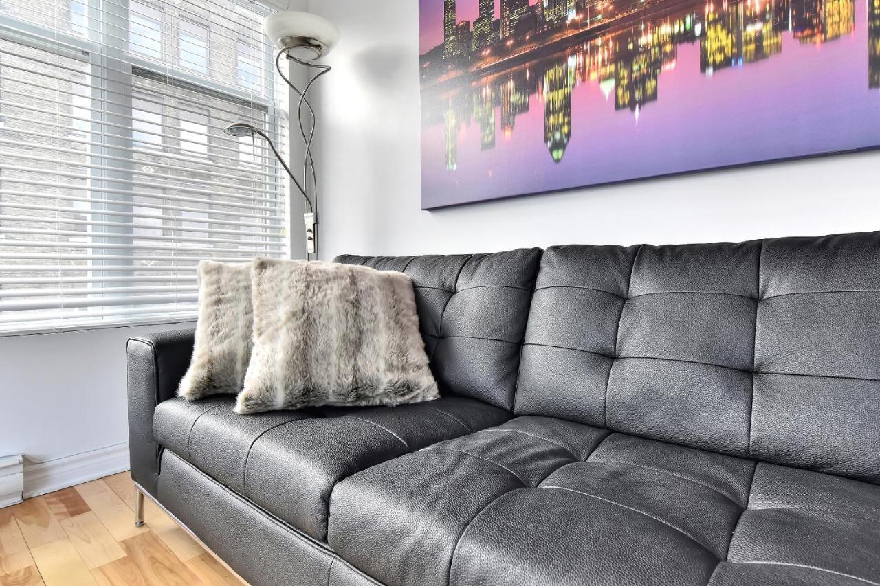 Place-Des-Arts Suites Montreal Luaran gambar