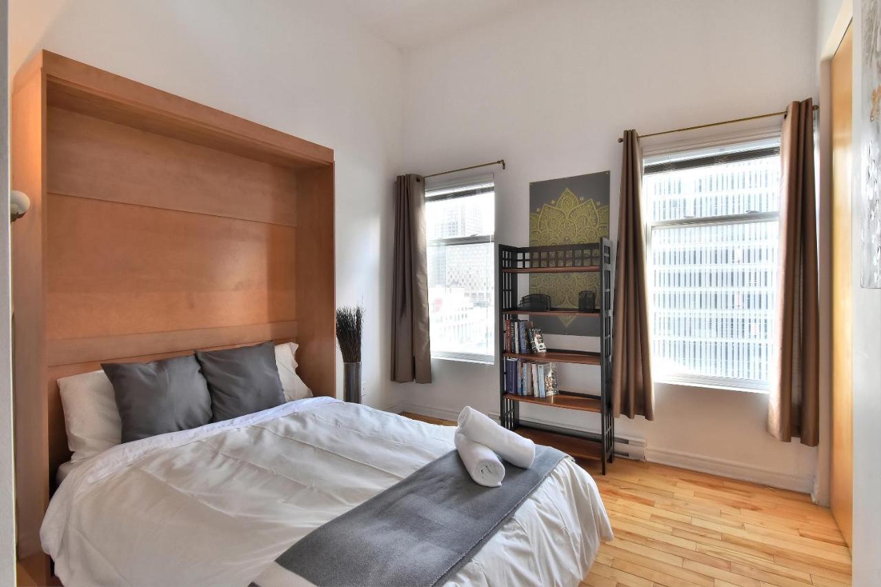 Place-Des-Arts Suites Montreal Luaran gambar