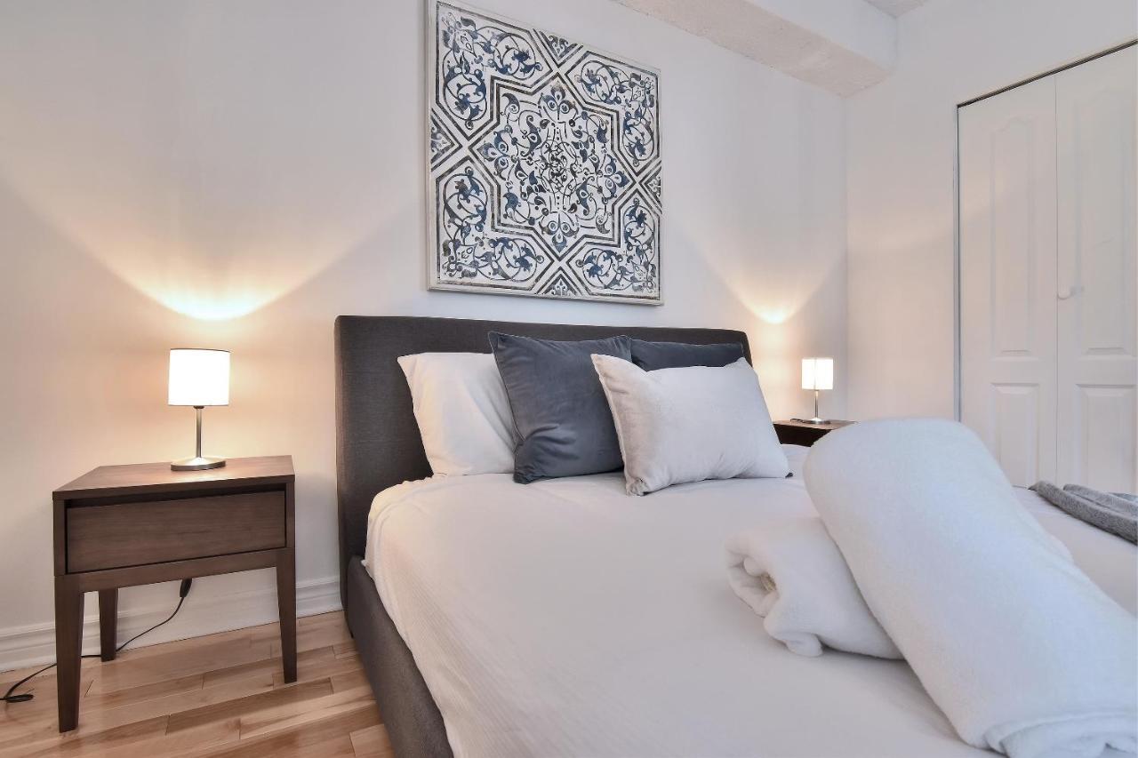 Place-Des-Arts Suites Montreal Luaran gambar