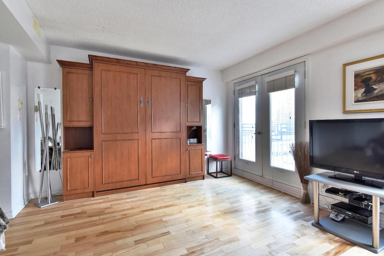 Place-Des-Arts Suites Montreal Luaran gambar