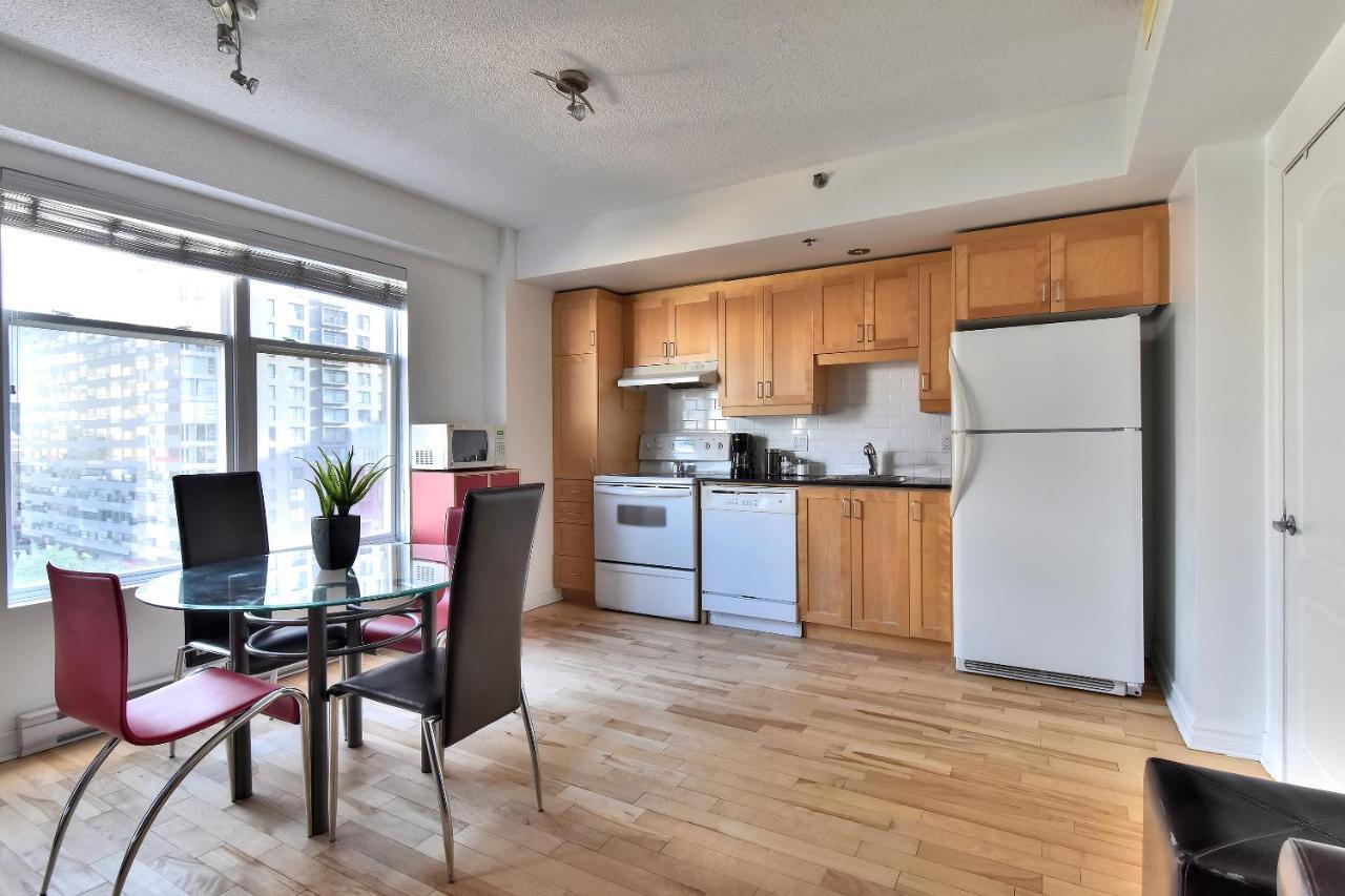 Place-Des-Arts Suites Montreal Luaran gambar