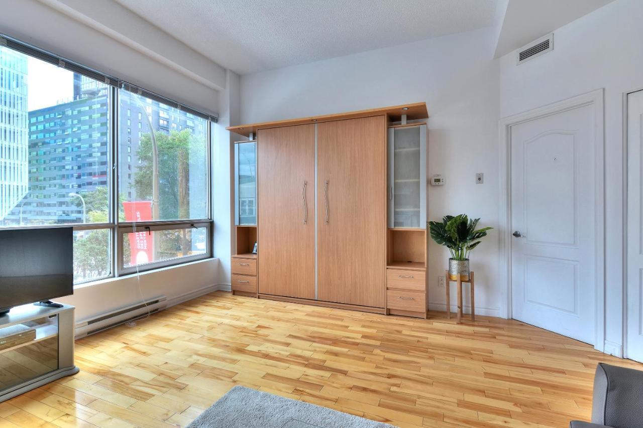 Place-Des-Arts Suites Montreal Luaran gambar