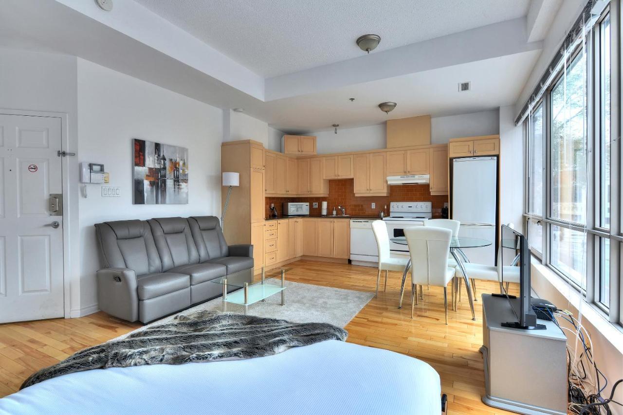 Place-Des-Arts Suites Montreal Luaran gambar