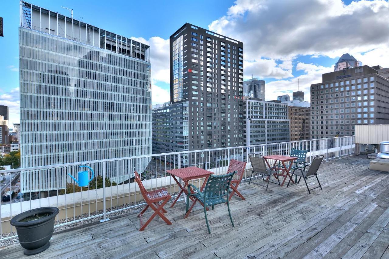 Place-Des-Arts Suites Montreal Luaran gambar