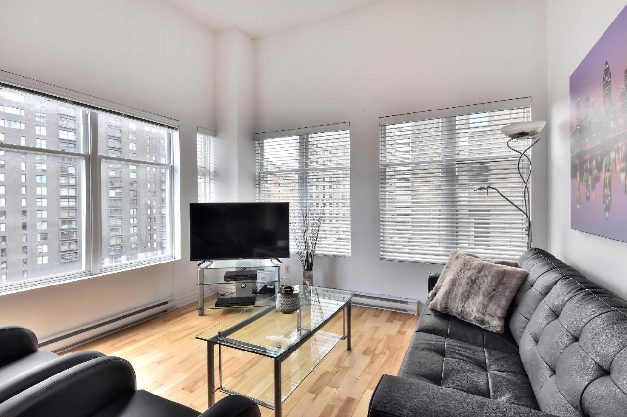 Place-Des-Arts Suites Montreal Luaran gambar