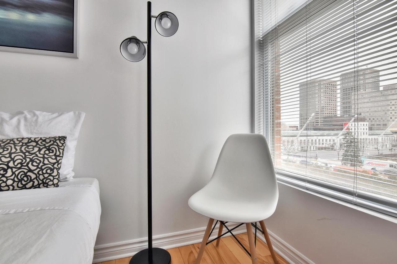 Place-Des-Arts Suites Montreal Luaran gambar