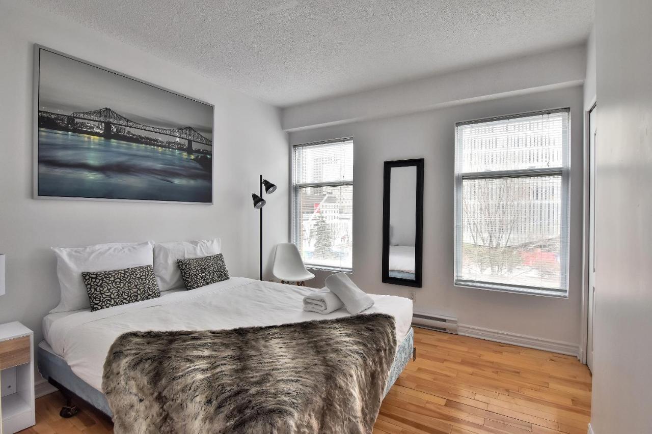 Place-Des-Arts Suites Montreal Luaran gambar