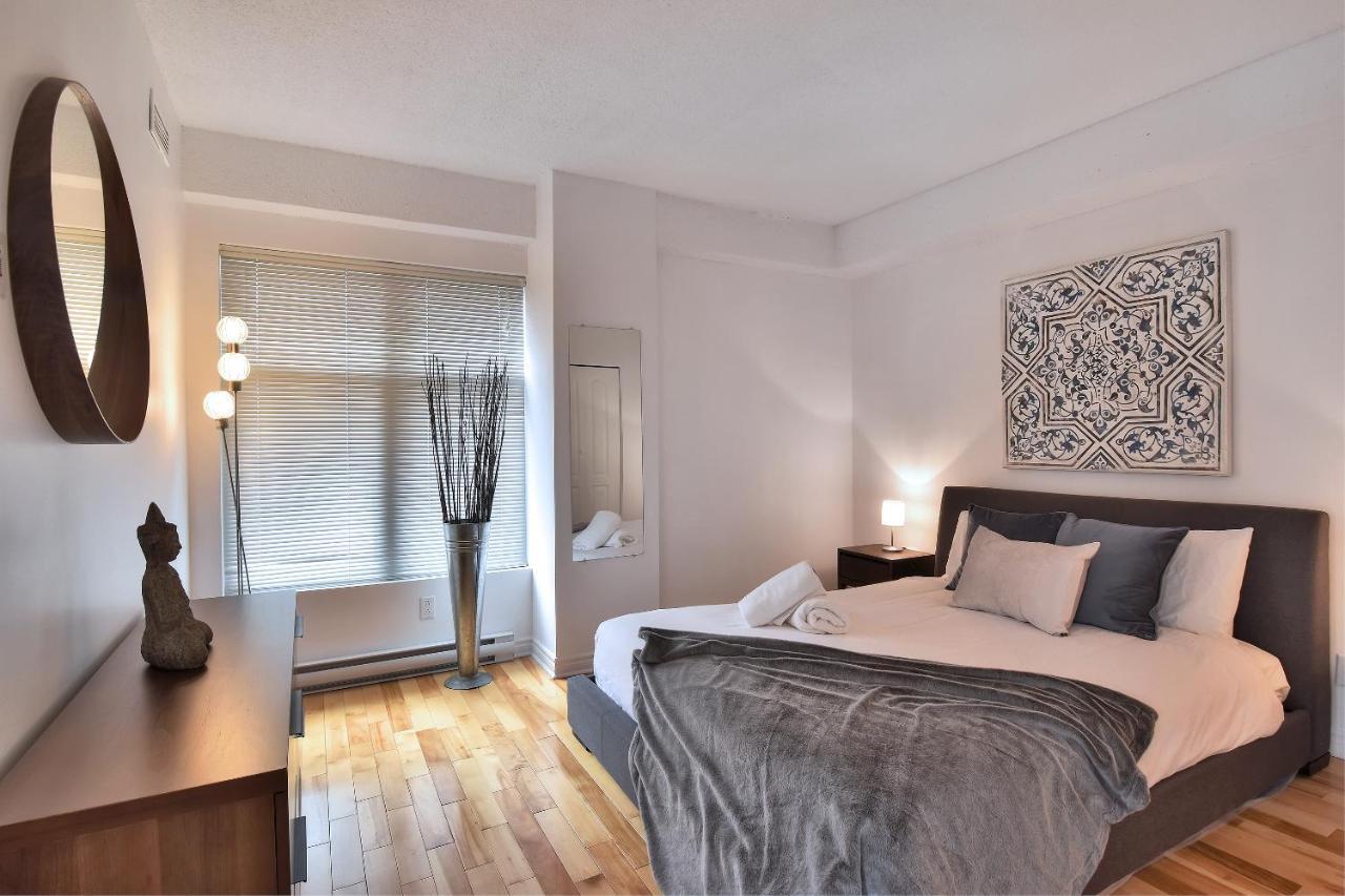 Place-Des-Arts Suites Montreal Luaran gambar